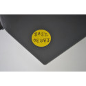 Moldura Porta Treco Objeto Painel Honda Civic 2003 Origina Preto