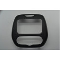 Moldura Central Painel Renault Captur 2021 Origin 682708364r Preto