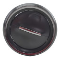 Difusor Saida De Ar Lateral Painel Sandero 2014 Logan Origin