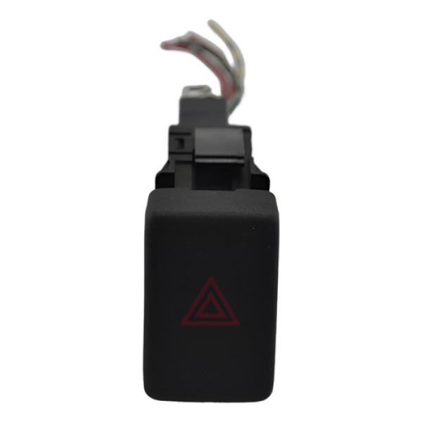 Botão Pisca Alerta Painel Honda Accord 2004 Original Preto