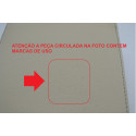 Apoio Encosto Braço Console Volkswagen Jetta 2009 Original Bege