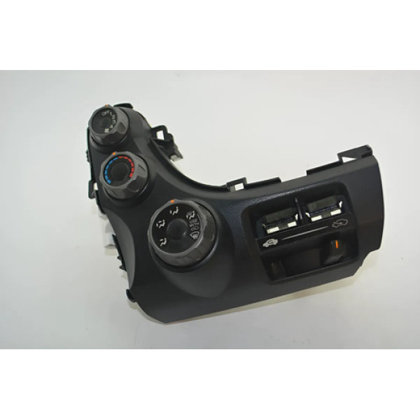 Comando Ar Condicionado Honda Fit 2009 A 2013 Original