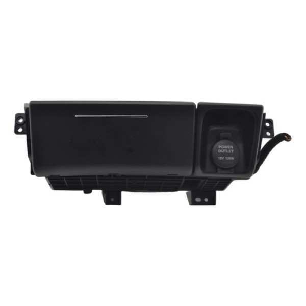Cinzeiro Porta Treco C/tomada Console Mohave 2010 Original
