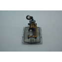 Luz Cortesia Interna Teto Tracker 2020 A 2026 Original