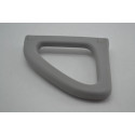 Puxador Interno Pqp Mitsubishi Pajero Sport 2008 Original Cinza