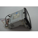 Central Multimidia Tela Radio Renault Sandero Logan Original Preto