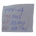 Espelho Retrovisor Interno Rav4 2013 Original