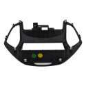 Moldura Central Painel Radio Difusor Ford Ka+ 2020 Cinza