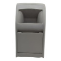 Moldura Porta Treco Traseiro Console Gla 200 2015 Original