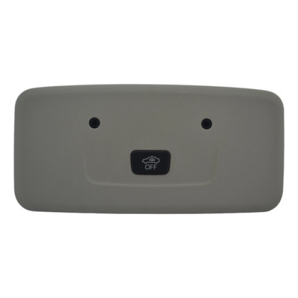 Moldura Botão Sensor Alarme Teto Corolla 2020 Original