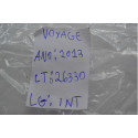 Botão Trava Vidro Volkswagen Voyage 2013 Gol Original