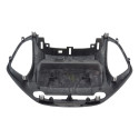 Moldura Central Painel Radio Ford Ka 2019 Original Cinza