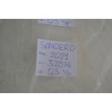 Quebra Sol Lado Direito Passageiro Sandero 2021 Origina