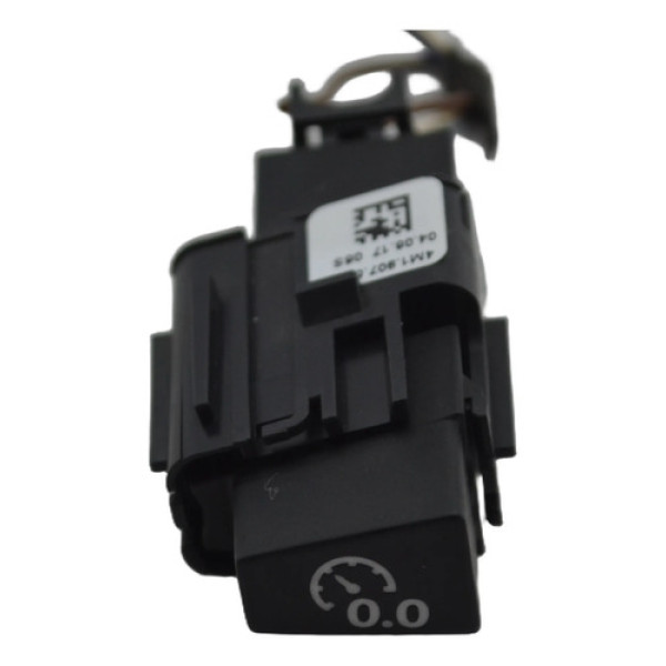 Botão Comando Limitador Velocidade Painel A4 2018 Original Preto