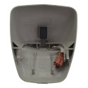 Moldura Espelho Retrovisor Interno Fluence 2015 Original