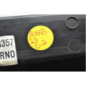 Moldura Central Painel Porta Treco Fiat Uno 2021 Original Preto