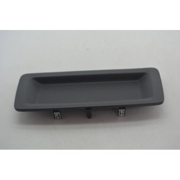 Porta Treco Superior Painel Citroen C3 2012 A 2019 Original Cinza-escuro