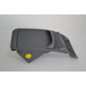 Moldura Porta Treco Objeto Painel Honda Civic 2003 Origina Preto