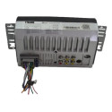 Tela Multimidia Evolve C/usb Sd Auxiliar 7polegadas Preto