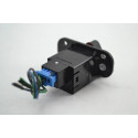 Botão Pisca Alerta Painel Cruze Spin Cobalt Sonic Original Preto