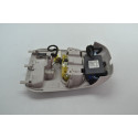 Moldura Luz Retrovisor Interna Teto Aircross 2012 Original