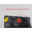 Difusor Saida Ar Lateral Esquerdo Painel Vw T-cross Original