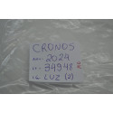 Luz Interna Teto Cortesia Original Cronos Argo 2023