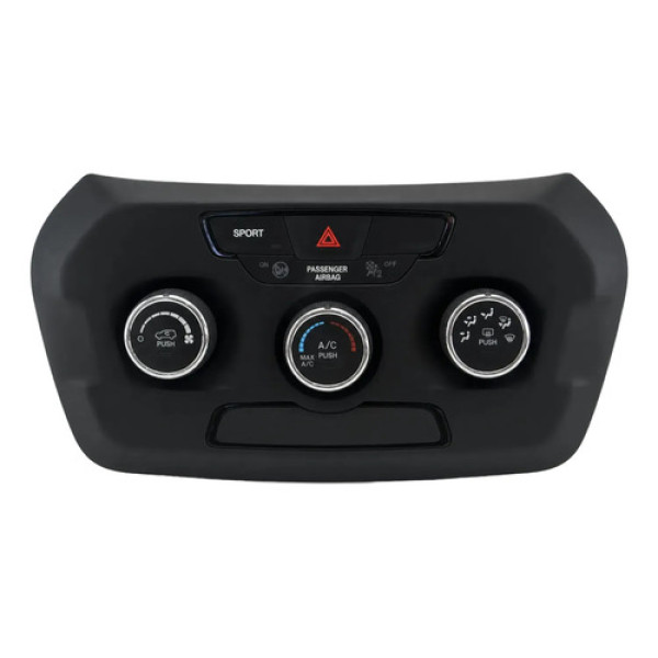 Comando De Ar Condicionado Renegade 2018-2022 Original