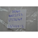Sensor Alarme Teto Fiat Bravo 2011 2012 Original 100196290
