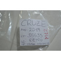 Espelho Retrovisor Interno Gm Cruze 2019 Original