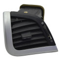 Difusor Ar Lateral Esquerdo Painel Peugeot 207 2012 Origin