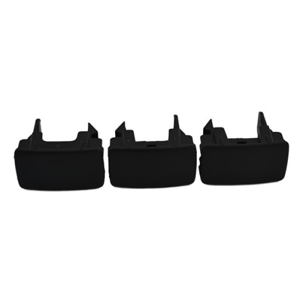 Kit 3 Botão Cego Falso Painel Honda City 2013 Original