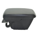 Encosto Apoio Braço Porta Treco Console Captiva 2011 Origina Preto