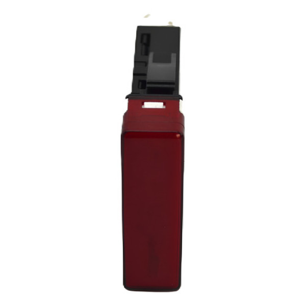 Botão Pisca Alerta Painel Honda City 2016 Original Vermelho