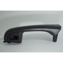 Puxador Porta Traseira Esquerdo Honda Civic 1999 2000 Origin Preto Traseira