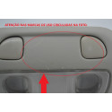 Luz Cortesia Interna Teto Subaru Impreza 2008 2009 Original