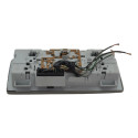 Luz Cortesia Interna Central Teto Cruze 2015 Original