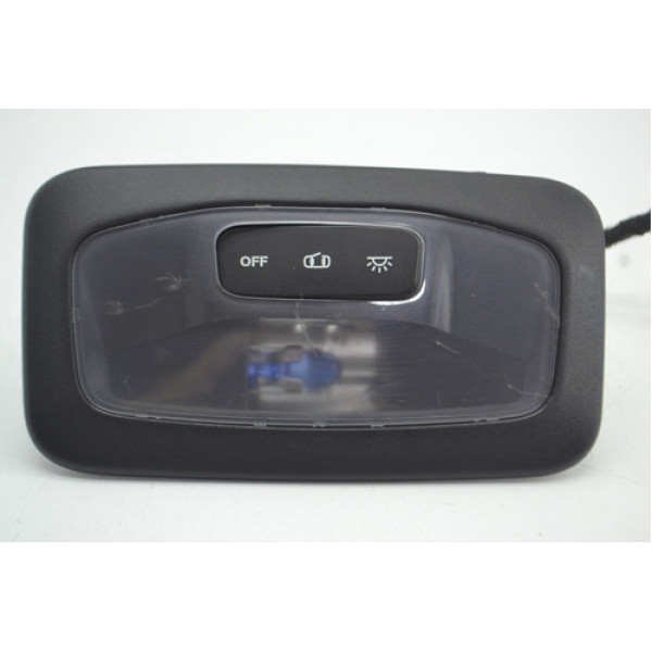 Luz Interna Teto Cortesia Jeep Commander 2021 2022 Original
