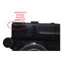 Comando Ar Condicionado Painel Vw Golf 2017 Original