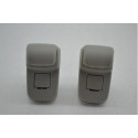 Par Presilha Suporte Teto Quebra Sol T60 2021 2022 Original