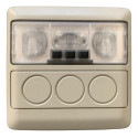 Luz Interna Teto Cortesia Discovery 4 2011 Original