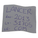Comando Ar Condicionado Painel Lancer 2013 Original