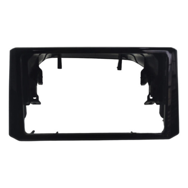 Moldura Superior Multimida Painel Corolla 2020 Original Preto