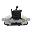 Comando Ar Condicionado Painel Renault Kwid 2023 Original