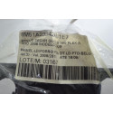 Moldura Maçaneta Dianteira Direita Ford Focus 3m51226a36-ae Preto