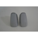 Par Presilha Suporte Quebra Sol Gm Cruze 2023 Original