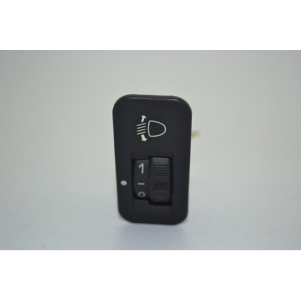 Botão Reostato Regulagem Luz Farol Peugeot 206 2007 Original