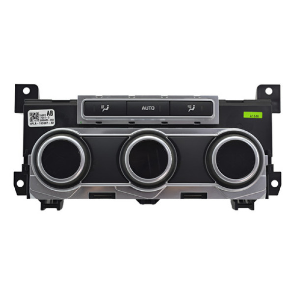 Comando Ar Traseiro Console Range Rover Sport 2017 Original