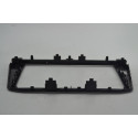 Moldura Central Painel Multimidia Vw Tiguan 2020 Original Cinza