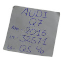 Par Presilha Suporte Quebra Sol Q7 2019 Original